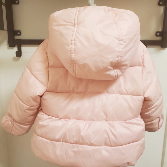 Winter Coat - Picture 2 of 4